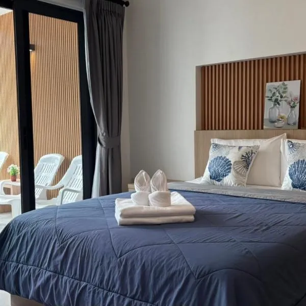 My Home Villa Phangnga，位于攀牙的酒店