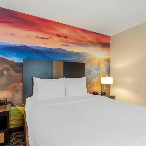 LeConte Hotel & Convention Center, an Ascend Collection Hotel，位于鸽子谷的酒店