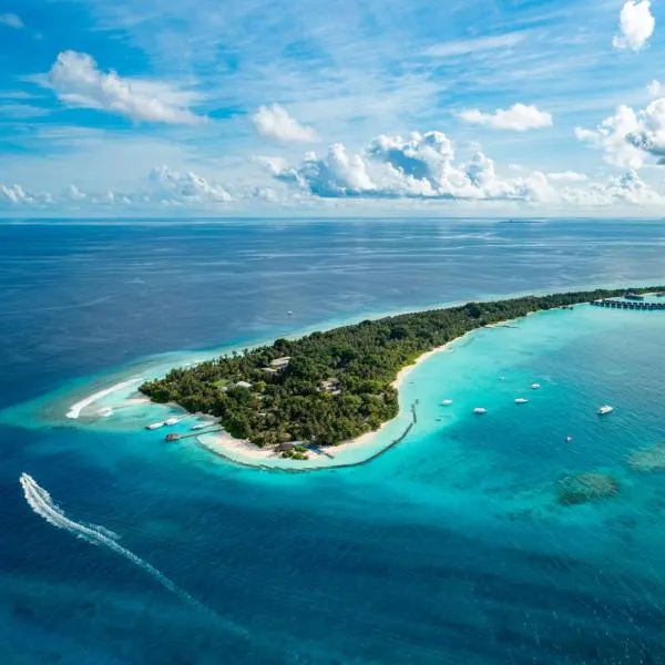 Niva Kuramathi Maldives，位于拉斯杜的酒店