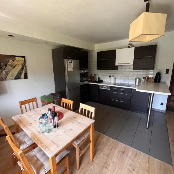 Apartament MATI，位于维斯瓦的酒店