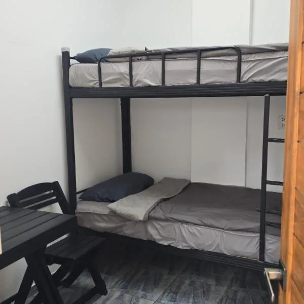 Joy Camping，位于哈林海滩的酒店