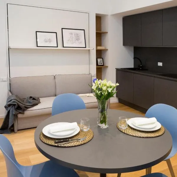 Trieste 411 e Trieste 411 II - Rooms & Apartments，位于的里雅斯特的酒店