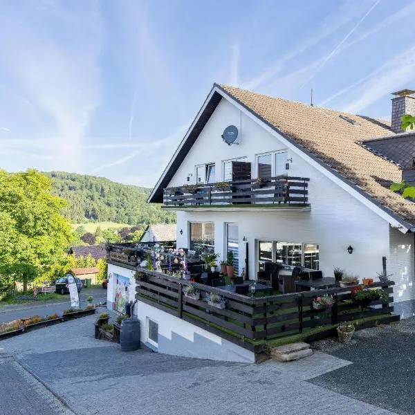 Gretel von Birne，位于温特贝格的酒店