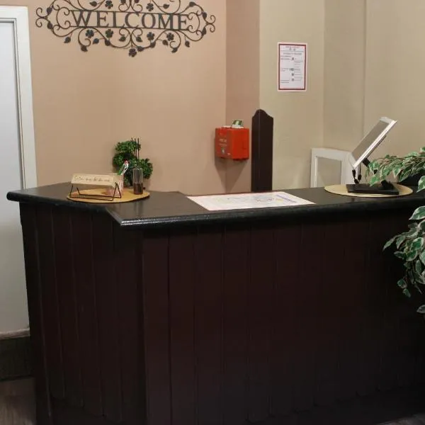 Pension Torgau，位于托尔高的酒店