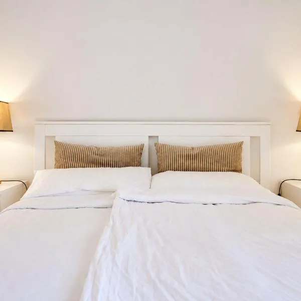 Trave Resort Ferienhaus,位于沙肯多夫的酒店