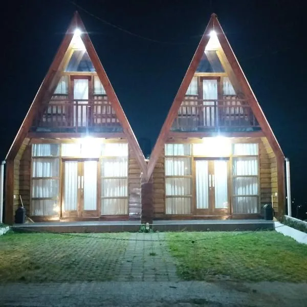 The Aisyah Cabin，位于沃诺索博的酒店