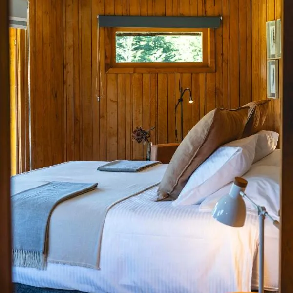 Peuma Lodge Patagonia，位于富塔莱乌富的酒店