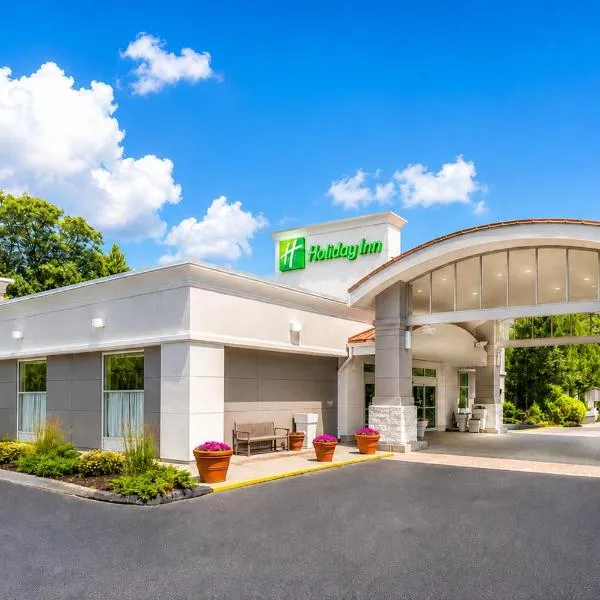 Holiday Inn South Kingstown-University of Rhode Island by IHG，位于南金斯敦的酒店