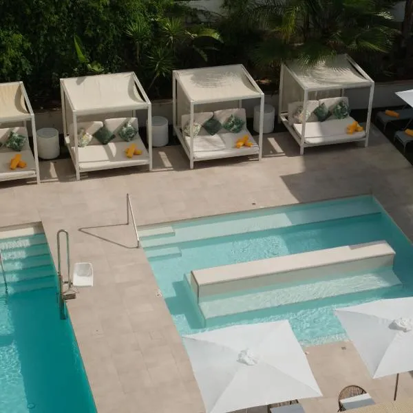 BQ Paguera Boutique Hotel - Adults Only，位于帕格拉的酒店