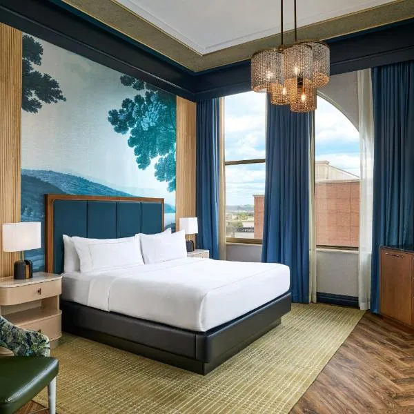 The Atterbury Hotel, Autograph Collection，位于匹兹堡的酒店