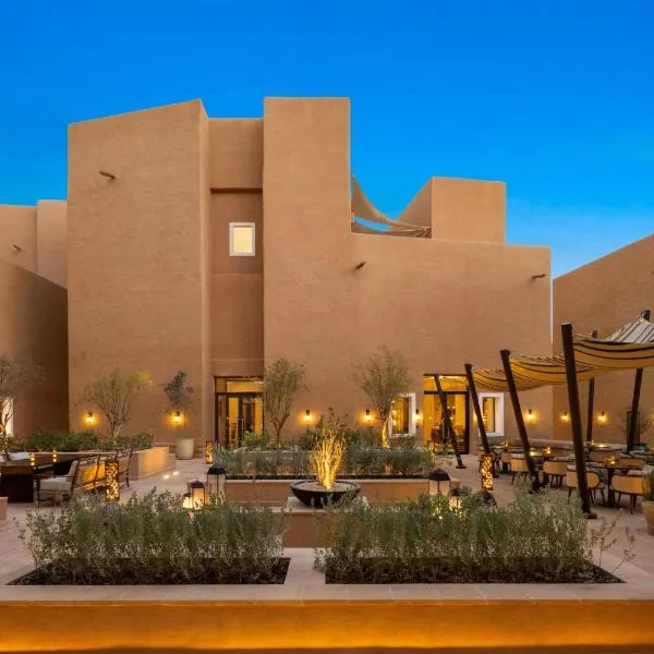 Bab Samhan, a Luxury Collection Hotel, Diriyah,位于利雅德的酒店