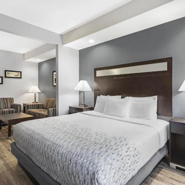 Best Western Plus Lake Jackson Inn & Suites，位于莱克杰克逊的酒店