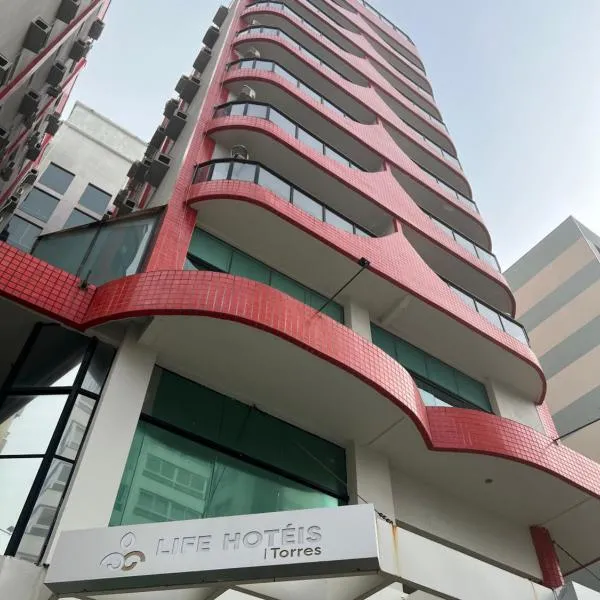 Life Hotel Torres，位于托雷斯的酒店