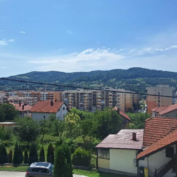 Apartman SELMA，位于Vogošća的酒店