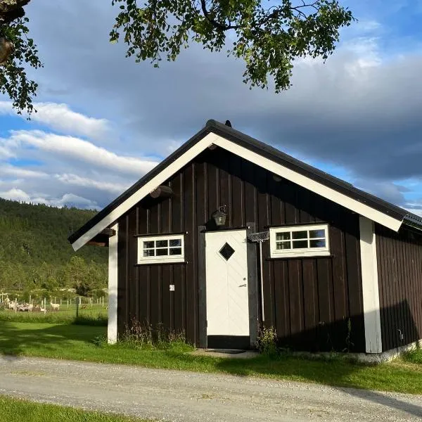 Tørresvangen,位于廷瑟的酒店