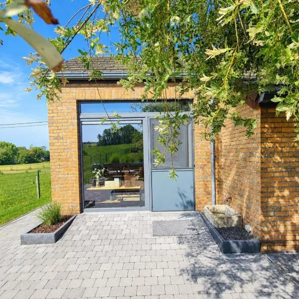Gîte La Petite Villette，位于Fronville的酒店