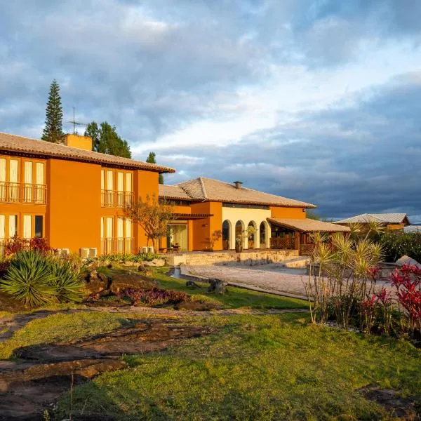 Casarão Alpina，位于穆库热的酒店
