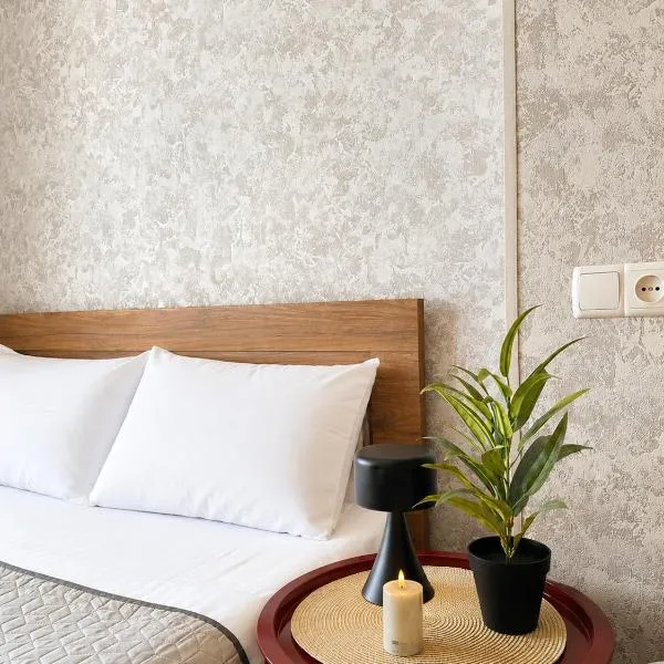 Kitesa's apartment with two bedrooms，位于姆茨赫塔的酒店
