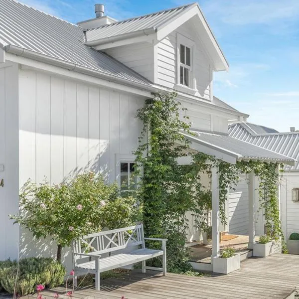The Barn at Farmhouse Hunter Valley，位于波高尔宾的酒店