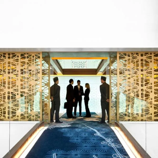 Mandarin Oriental, Barcelona，位于巴塞罗那的酒店