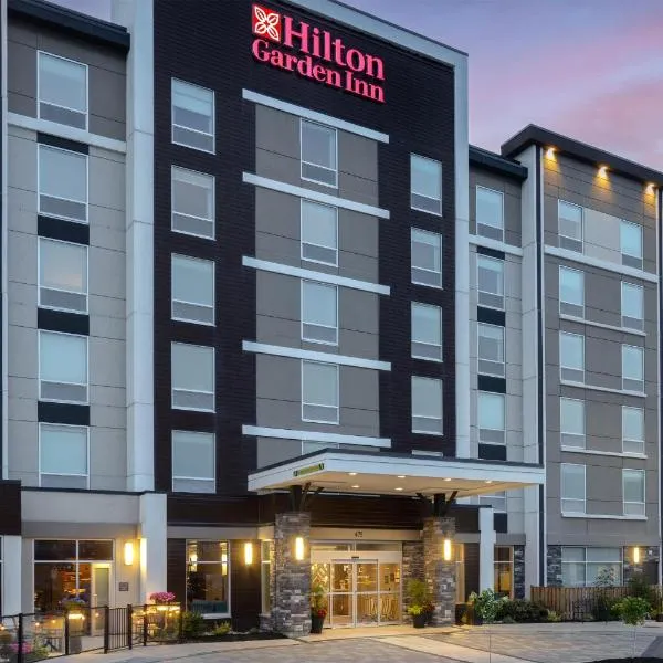 Hilton Garden Inn Sudbury, Ontario, Canada,位于萨德伯里的酒店