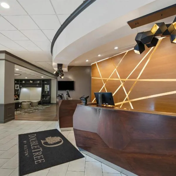 DoubleTree by Hilton Hotel Wilmington,位于威尔明顿的酒店