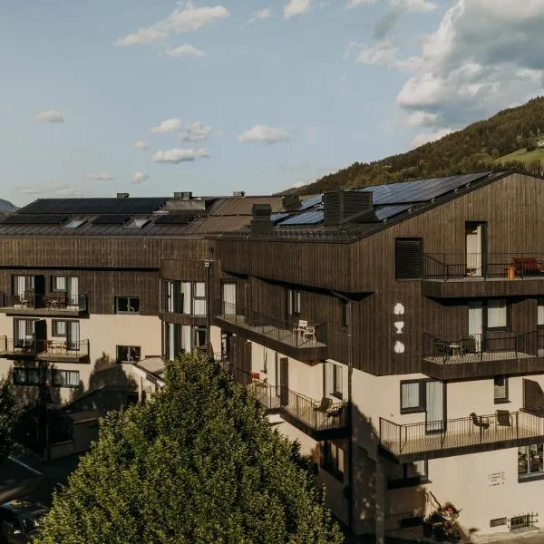 Haus Zirngast，位于斯拉德明的酒店