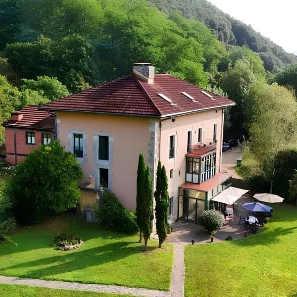 Hotel Boutique Villa de Palacios - Palacio de Aras，位于圣米格尔德阿拉斯的酒店
