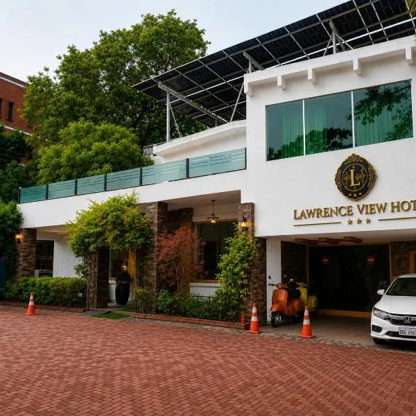Lawrence View Hotel, Lahore,位于拉合尔的酒店
