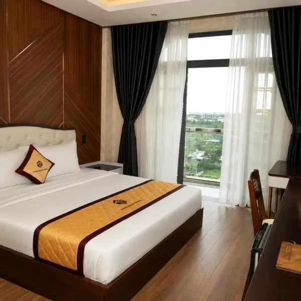 Thảo Ngân Pleiku Hotel,位于波来古市的酒店