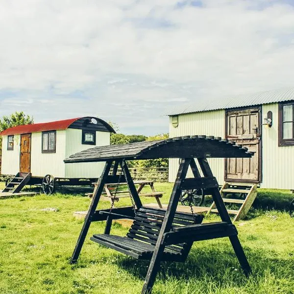 Stone Circle Glamping,位于Durrington的酒店
