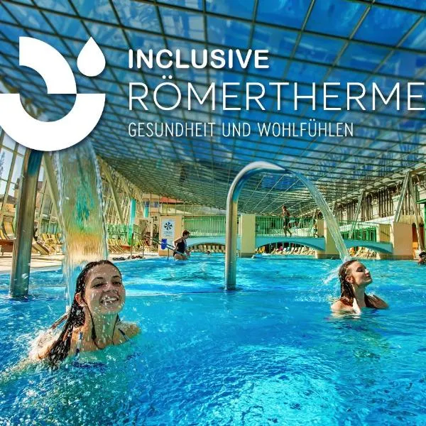 Das Gutenbrunn Thermen & Sporthotel small retreat，位于巴登的酒店