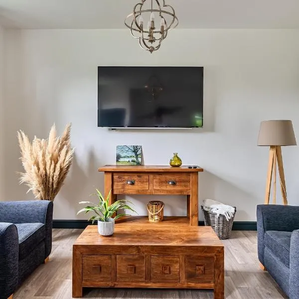 Perfectly located Stunning Retreat in Matlock Bath，位于马特洛克的酒店