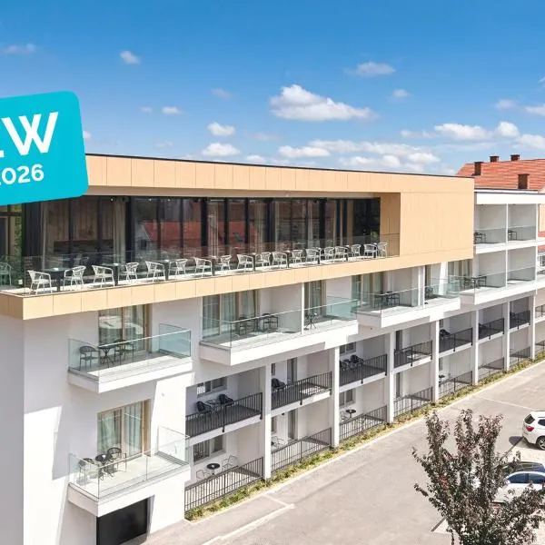 Aminess Florian & Godler Hotel，位于卡尔洛瓦茨的酒店