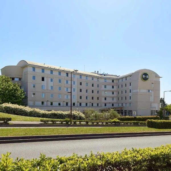 B&B HOTEL Paris Roissy CDG Aéroport,位于鲁瓦西昂法兰西的酒店