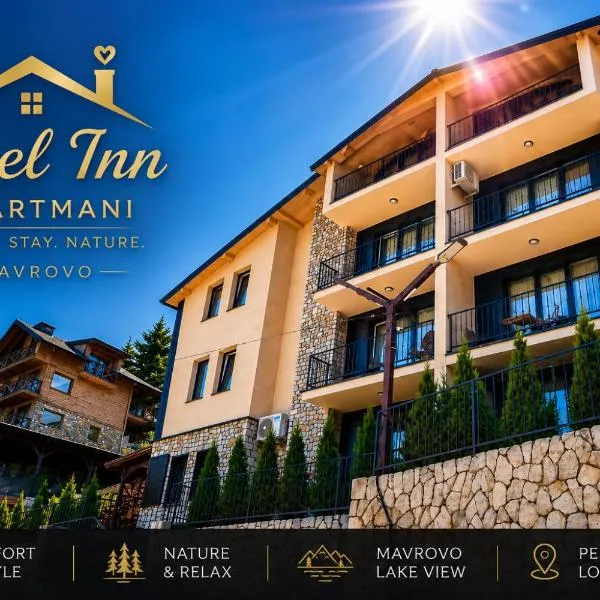 Agel Inn Apartments Mavrovo，位于马夫罗沃的酒店