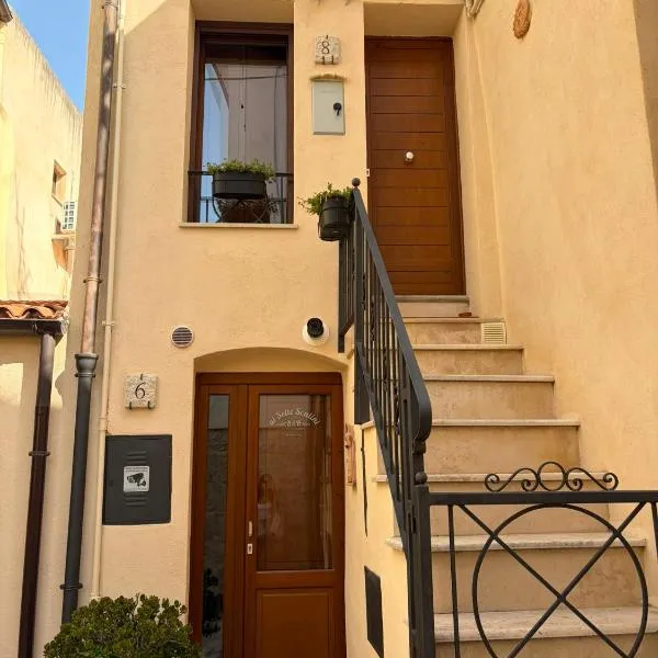 Ai Sette Scalini,位于Larino的酒店