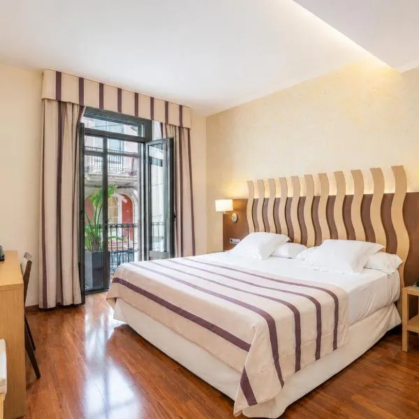 Hotel Duran，位于菲格拉斯的酒店