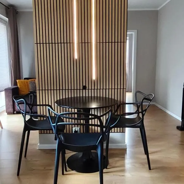 Apartament Łąkoszyn Kutno，位于库特诺的酒店