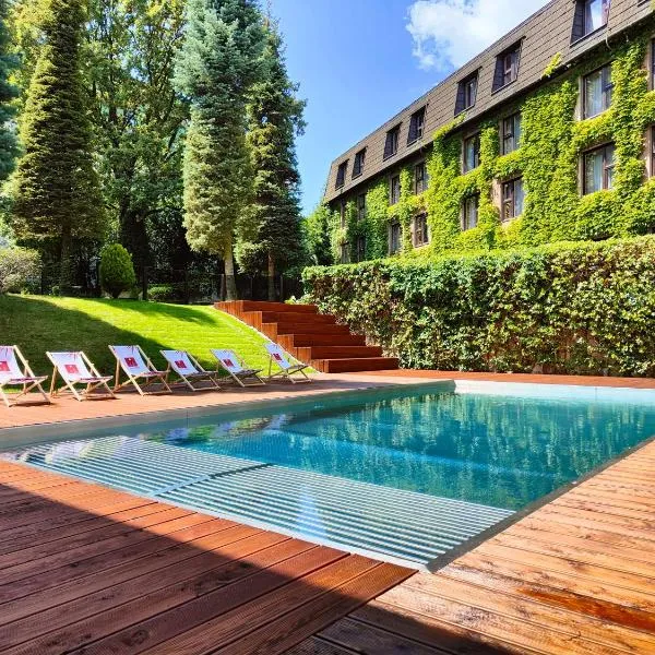 Booking Hotel & Spa，位于克拉科夫的酒店