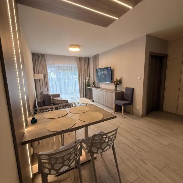 Apartament Czarna Góra BORMIO 2，位于西恩纳的酒店