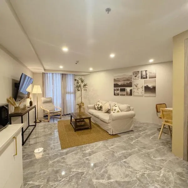 First Class Modern Suite in City Hub Baguio City with generator，位于碧瑶的酒店