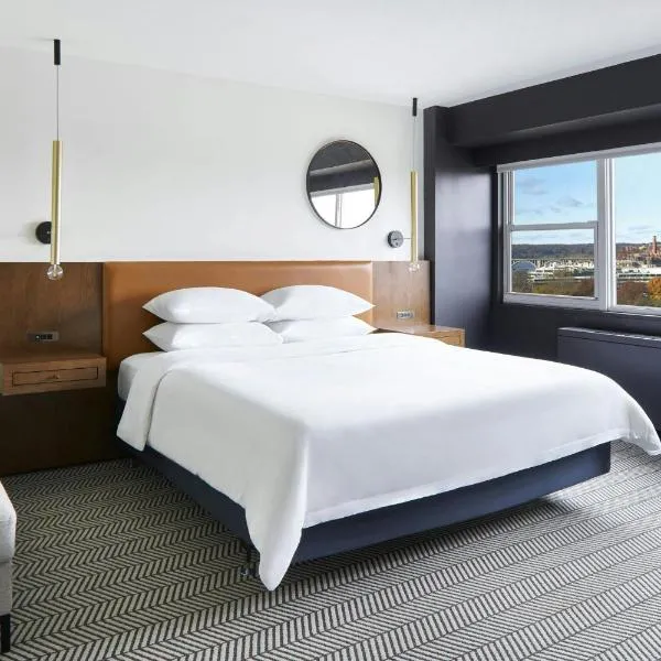 ARC Hotel, Washington DC, Series by Marriott,位于华盛顿的酒店