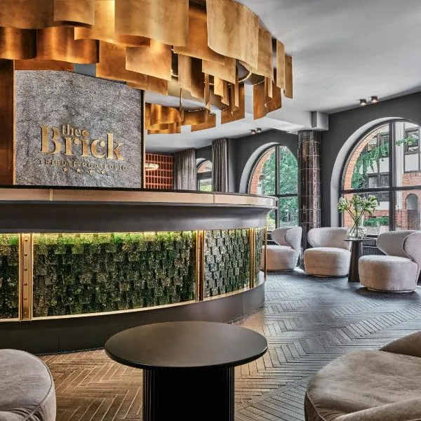 The Brick, a Tribute Portfolio Hotel - Adults Only，位于格但斯克的酒店