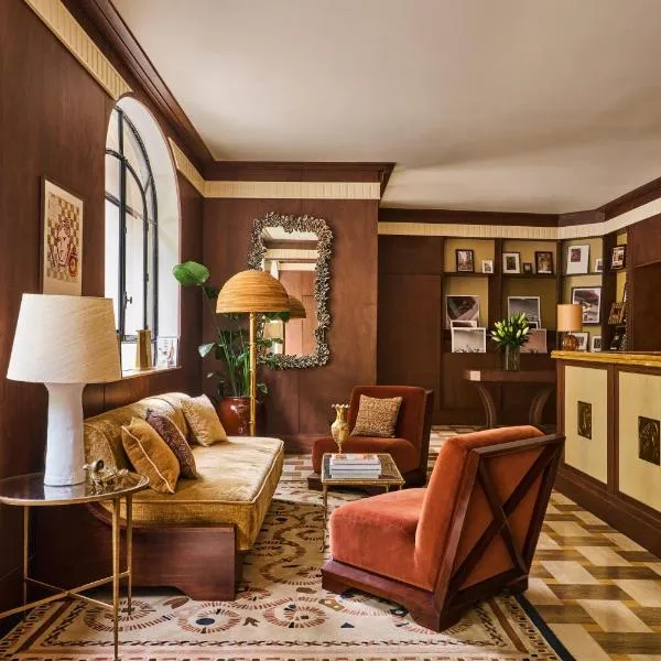 Hôtel Madison，位于巴黎的酒店