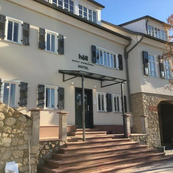 霍尔兰姆梅因酒店，位于吕塞尔斯海姆的酒店