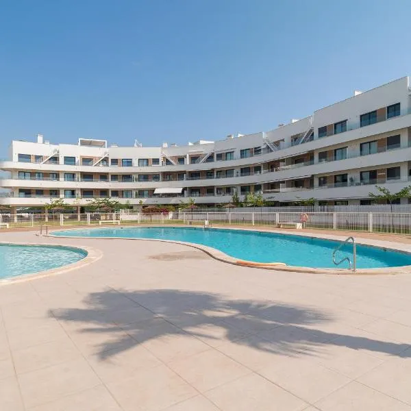 Disfruta del mar a unos pasos，位于格拉德卡斯特利翁的酒店
