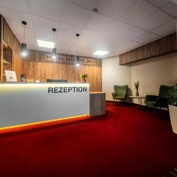 苏德瑞尔贝酒店，位于汉堡的酒店