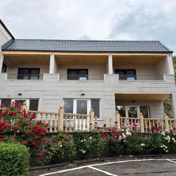 Sevanavanq Inn Hotel，位于塞凡的酒店