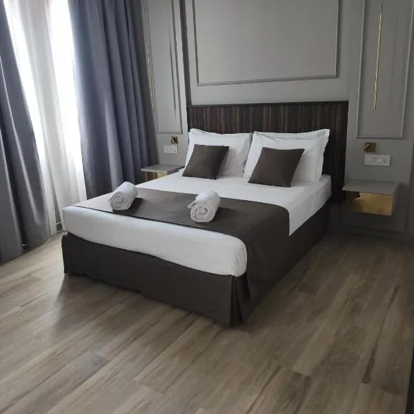 Hotel Serafino，位于帕多瓦的酒店